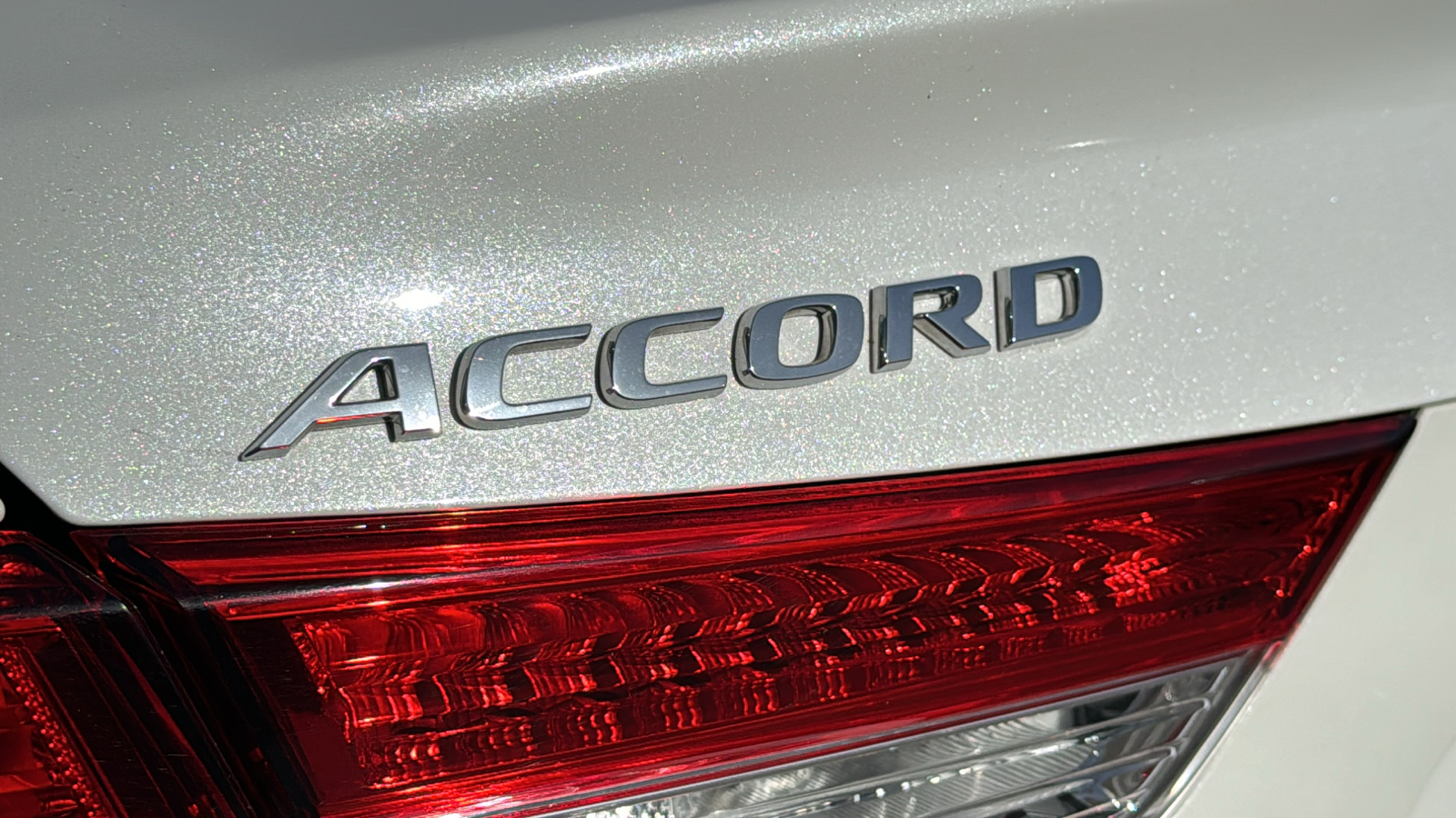 2018 Honda Accord Touring 1.5T 8