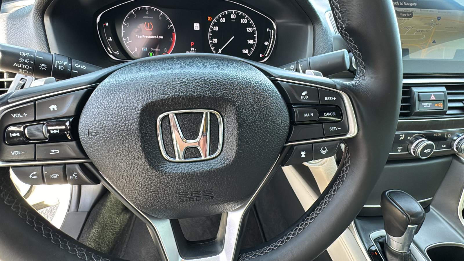 2018 Honda Accord Touring 1.5T 32