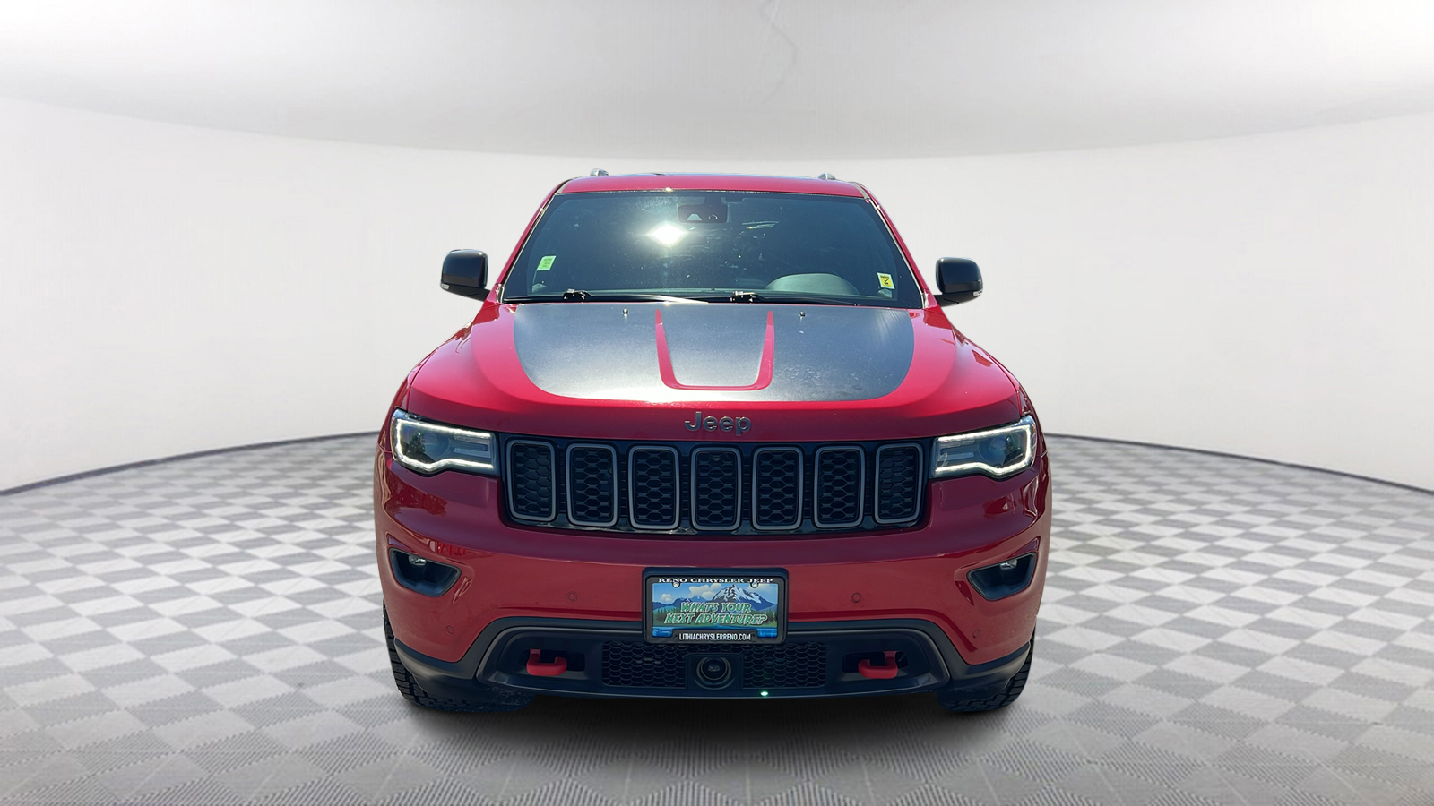 2018 Jeep Grand Cherokee Trailhawk 6