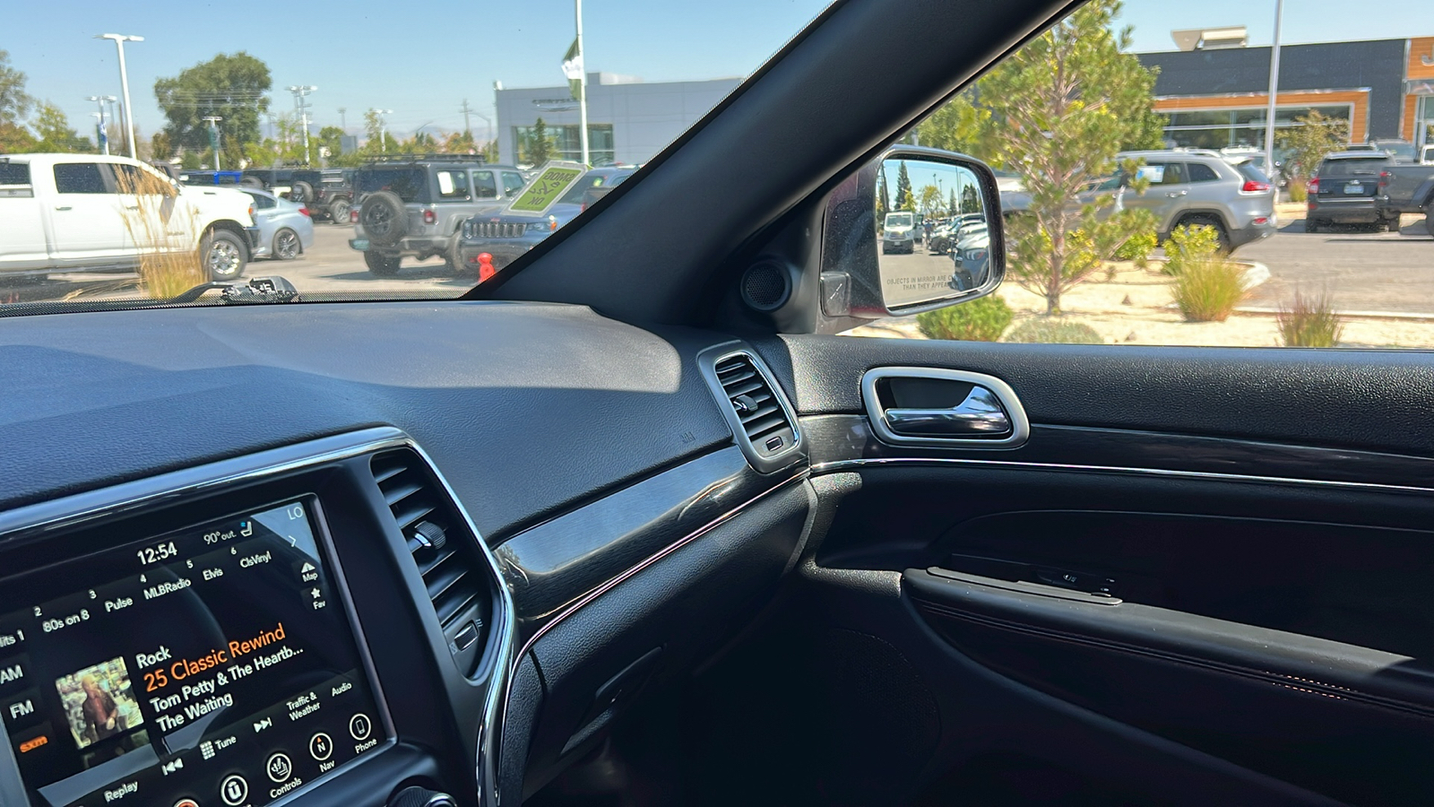 2018 Jeep Grand Cherokee Trailhawk 31