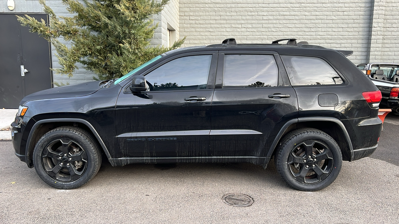 2018 Jeep Grand Cherokee Upland 5