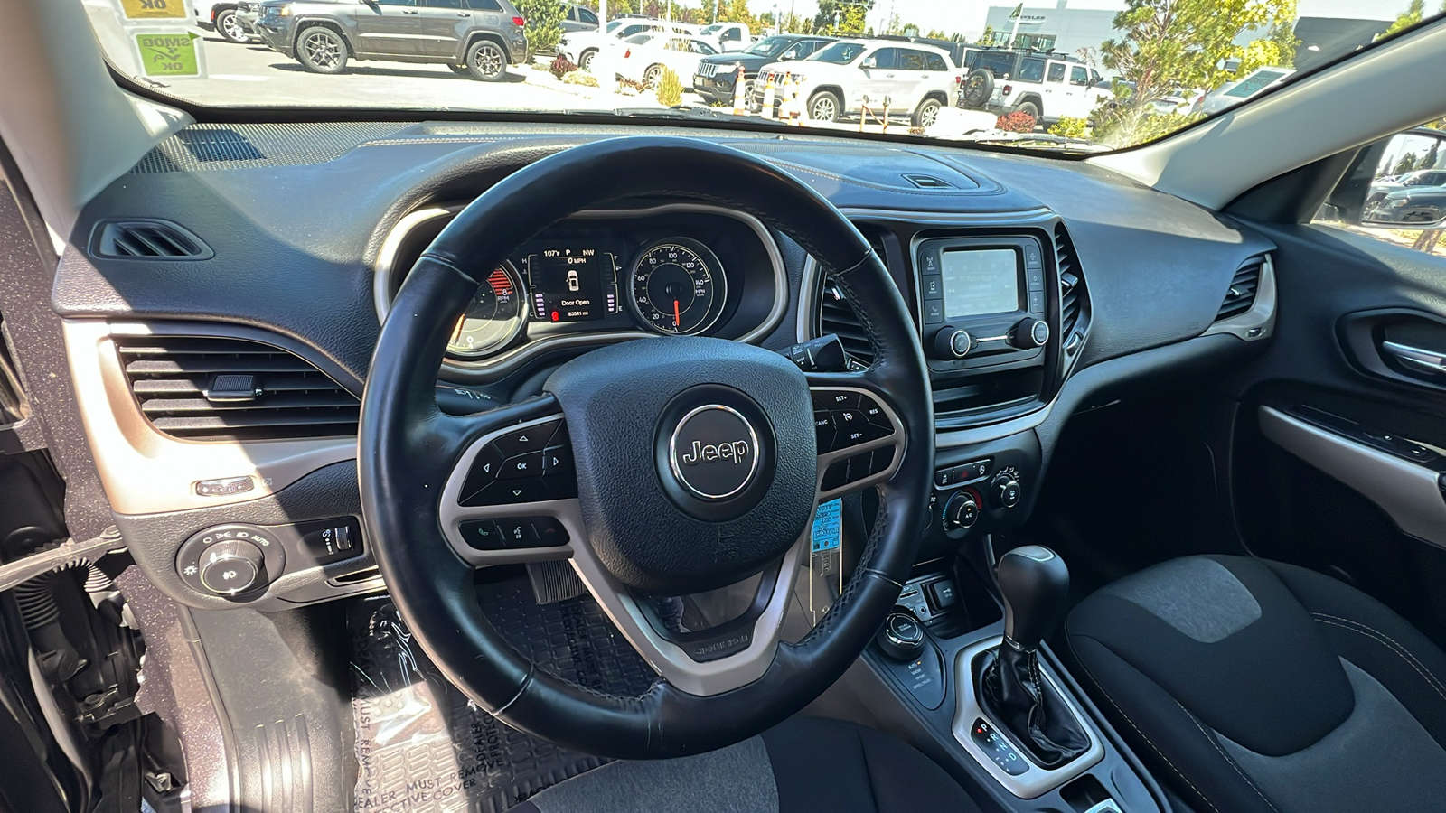 2018 Jeep Cherokee Latitude 2