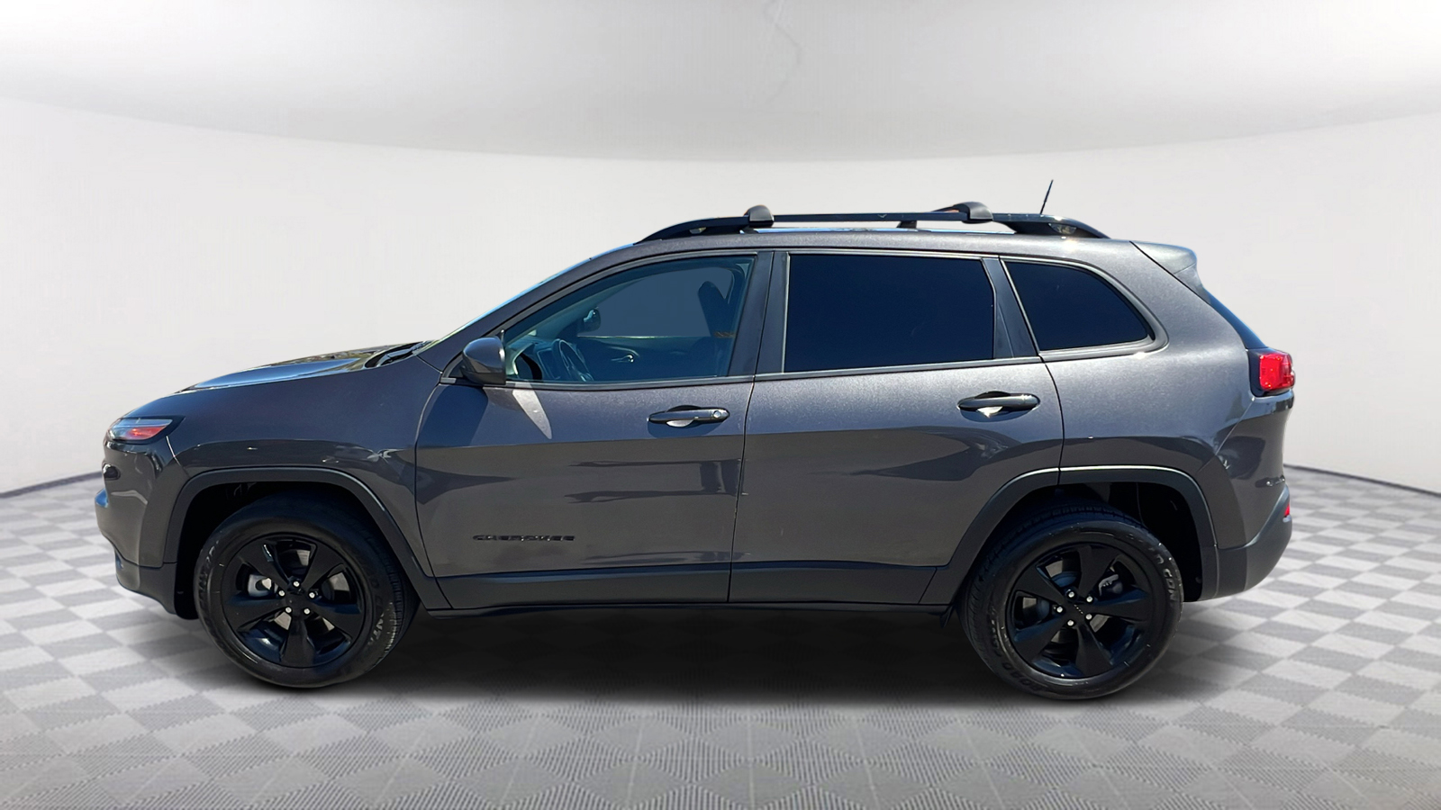 2018 Jeep Cherokee Latitude 3