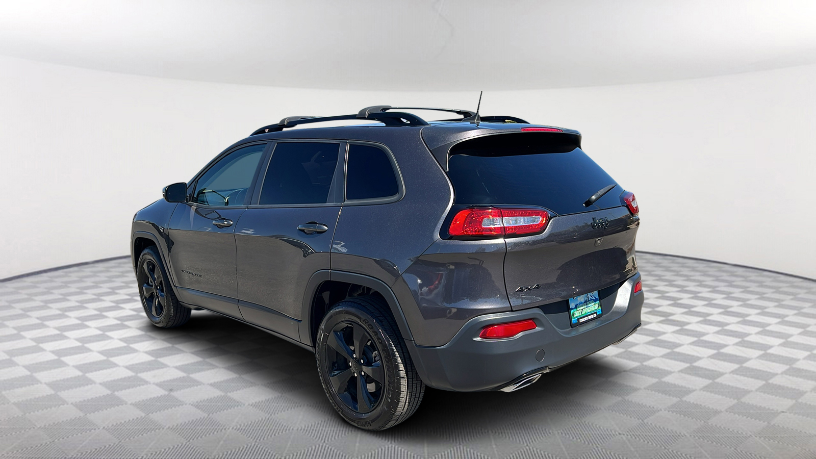 2018 Jeep Cherokee Latitude 4