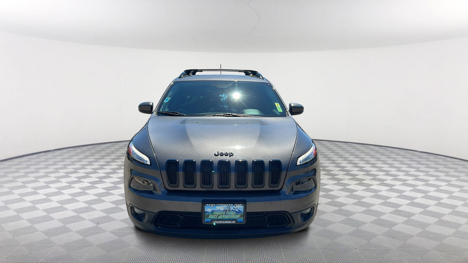 2018 Jeep Cherokee Latitude 6