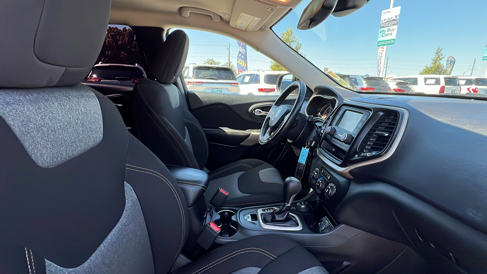 2018 Jeep Cherokee Latitude 13