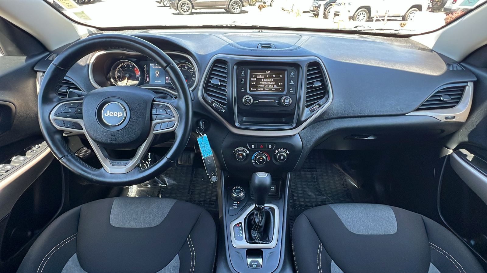 2018 Jeep Cherokee Latitude 14