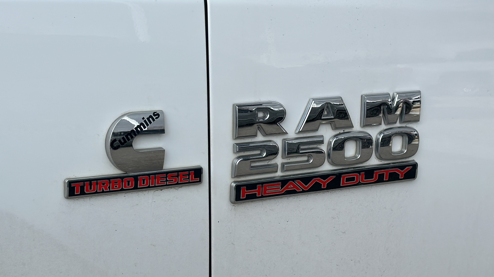 2018 Ram 2500 SLT 2