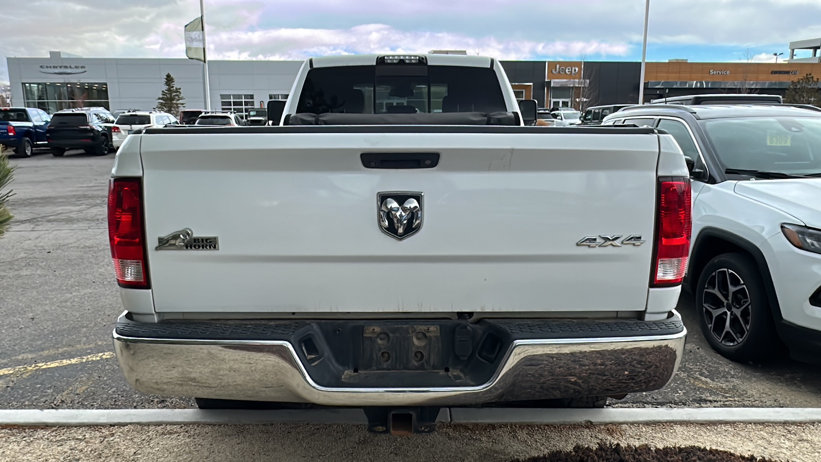 2018 Ram 2500 SLT 5