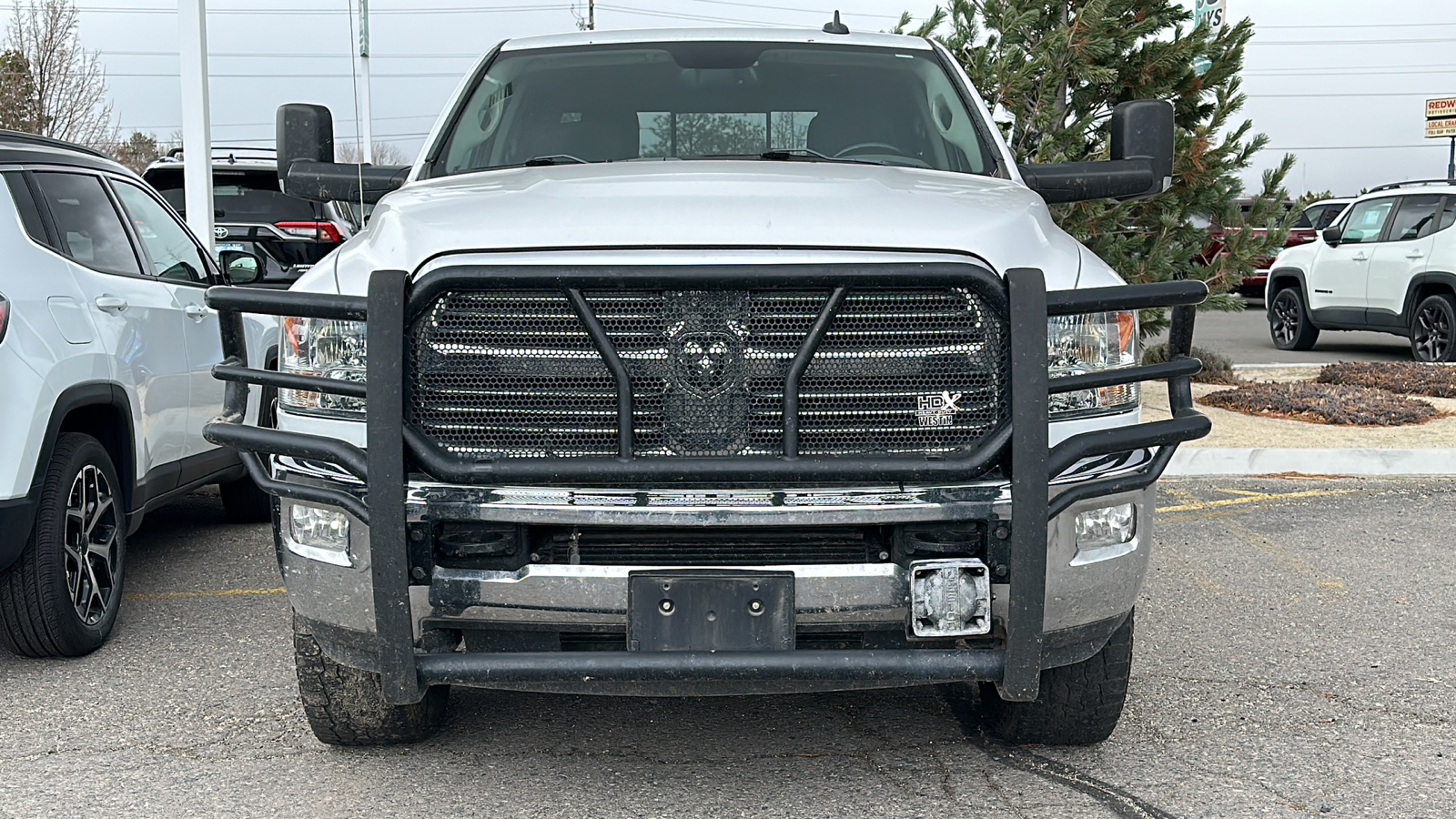 2018 Ram 2500 SLT 10