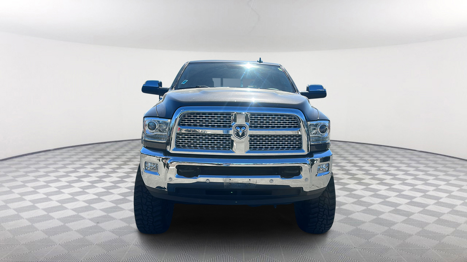 2018 Ram 2500 Laramie 4x4 Crew Cab 64 Box 6