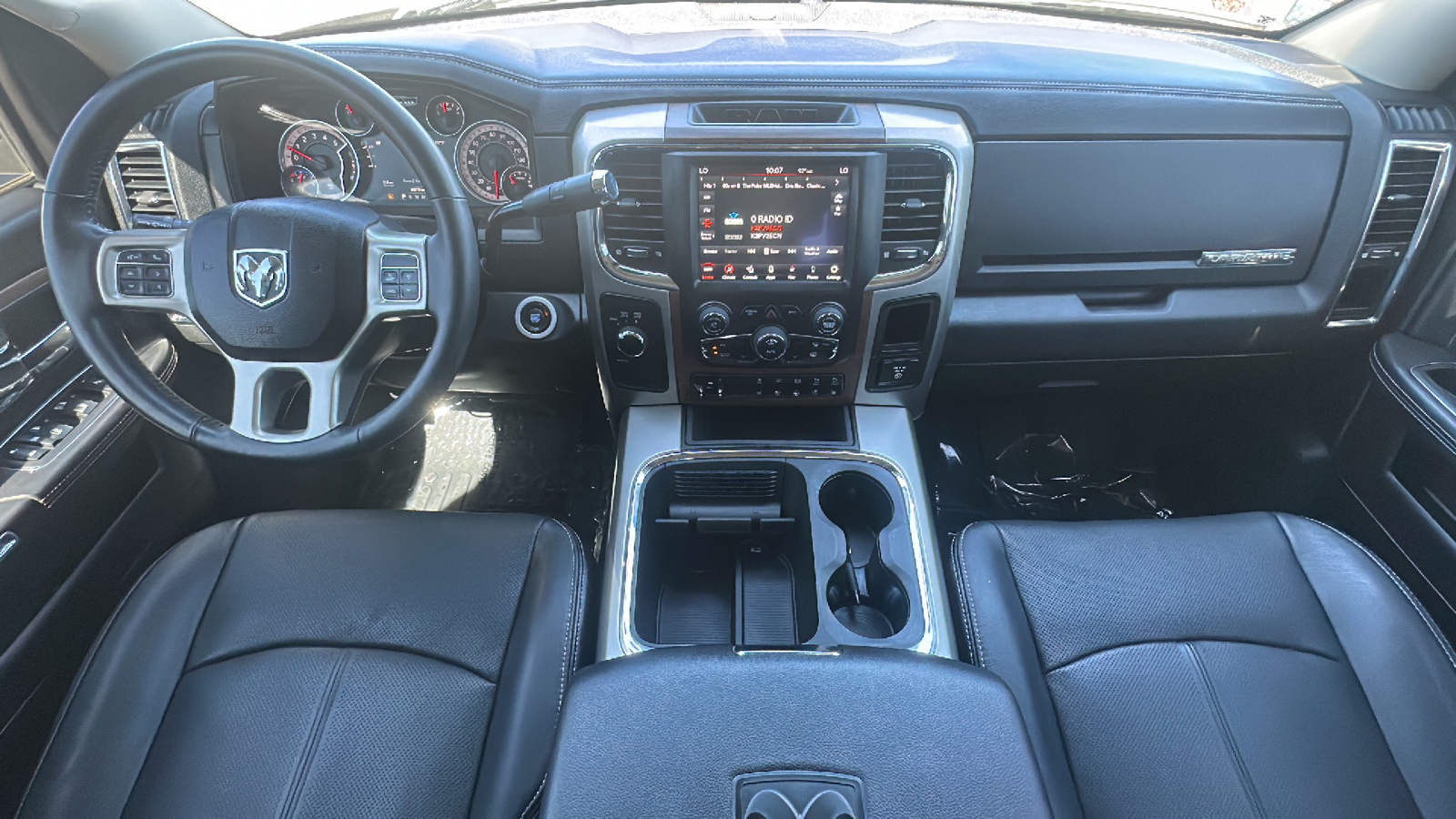 2018 Ram 2500 Laramie 4x4 Crew Cab 64 Box 10