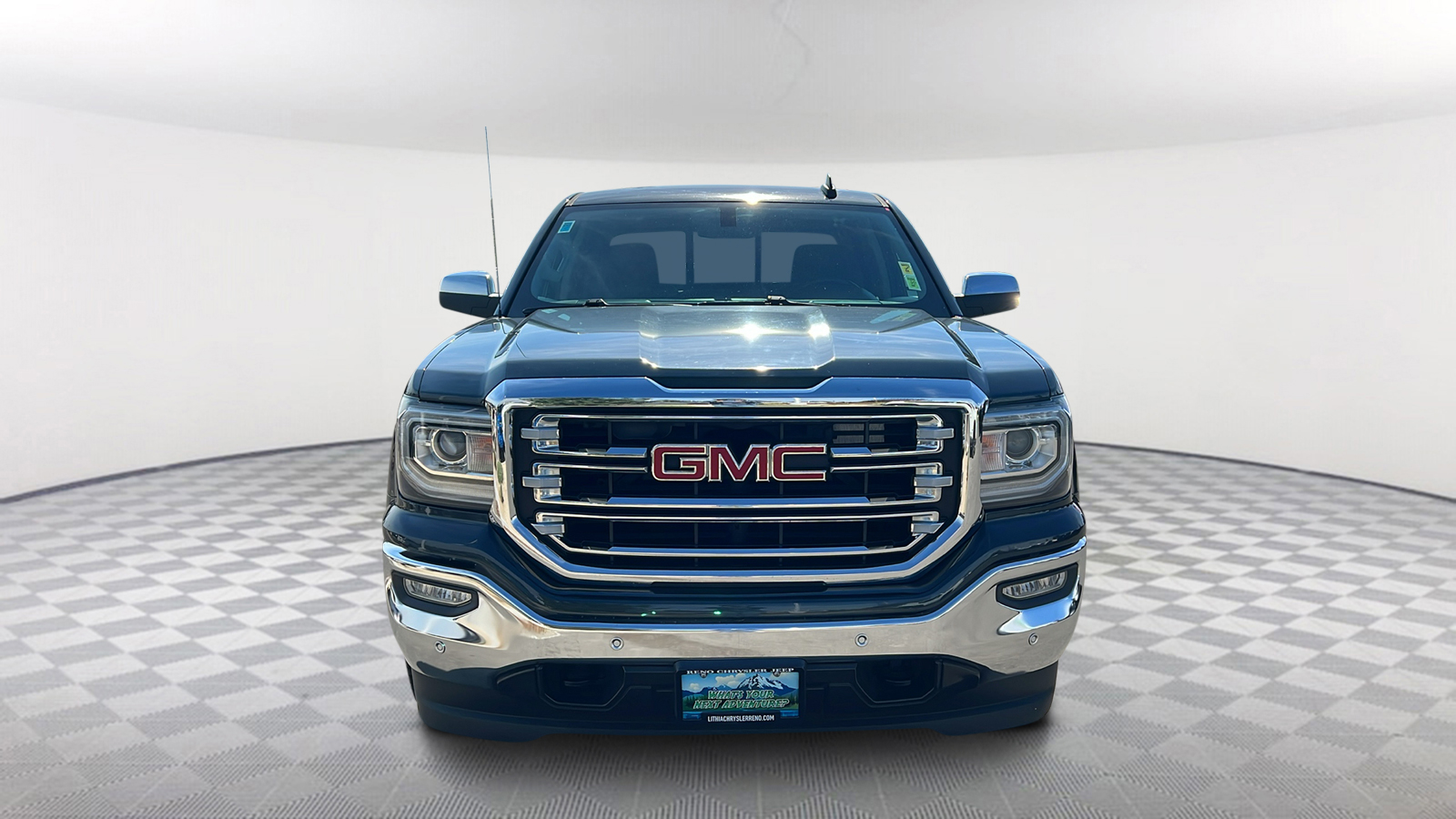 2018 GMC Sierra 1500 SLT 4WD Crew Cab 143.5 6