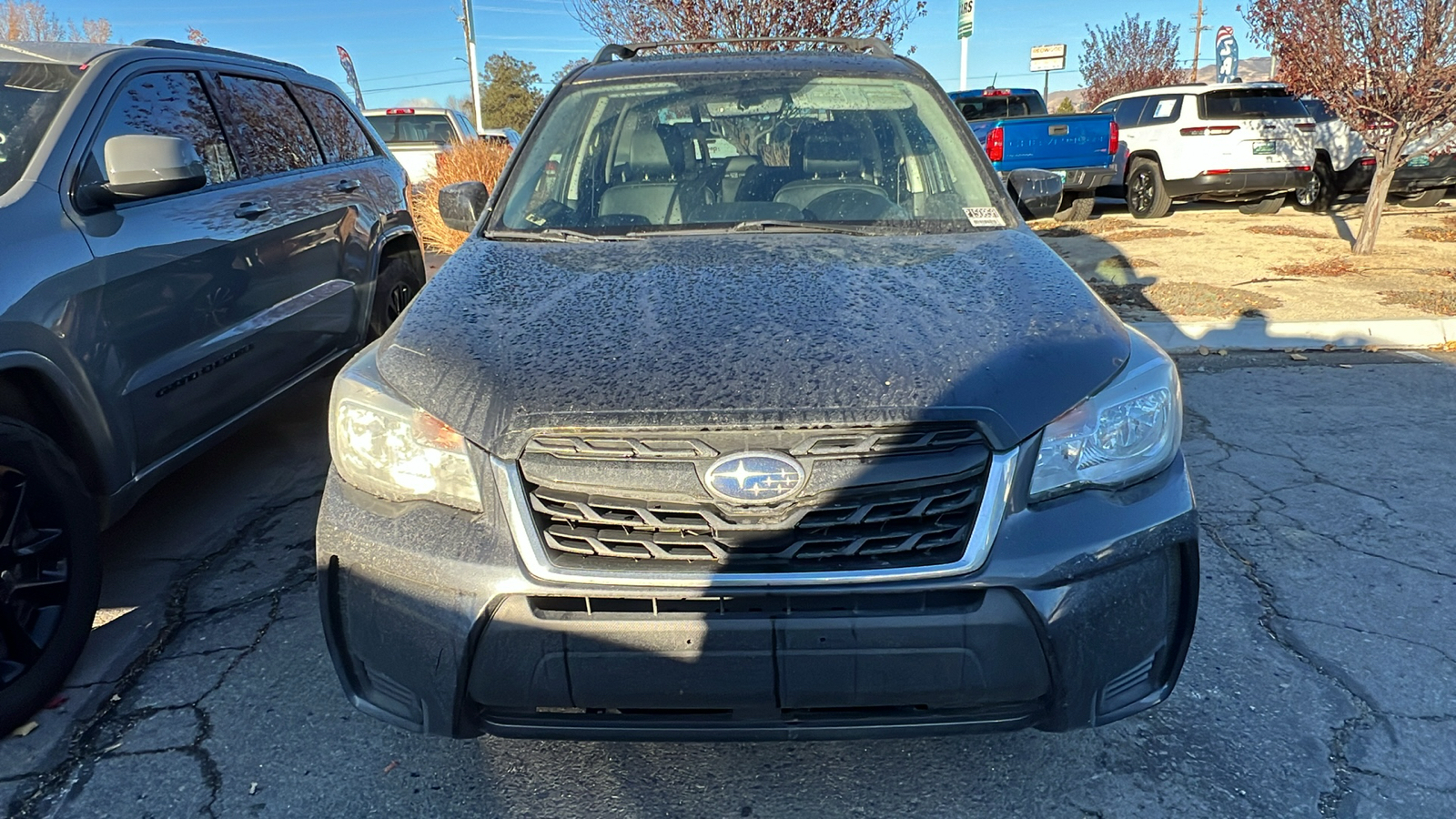 2018 Subaru Forester Premium 3