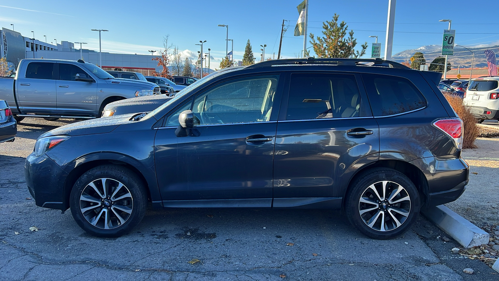 2018 Subaru Forester Premium 6