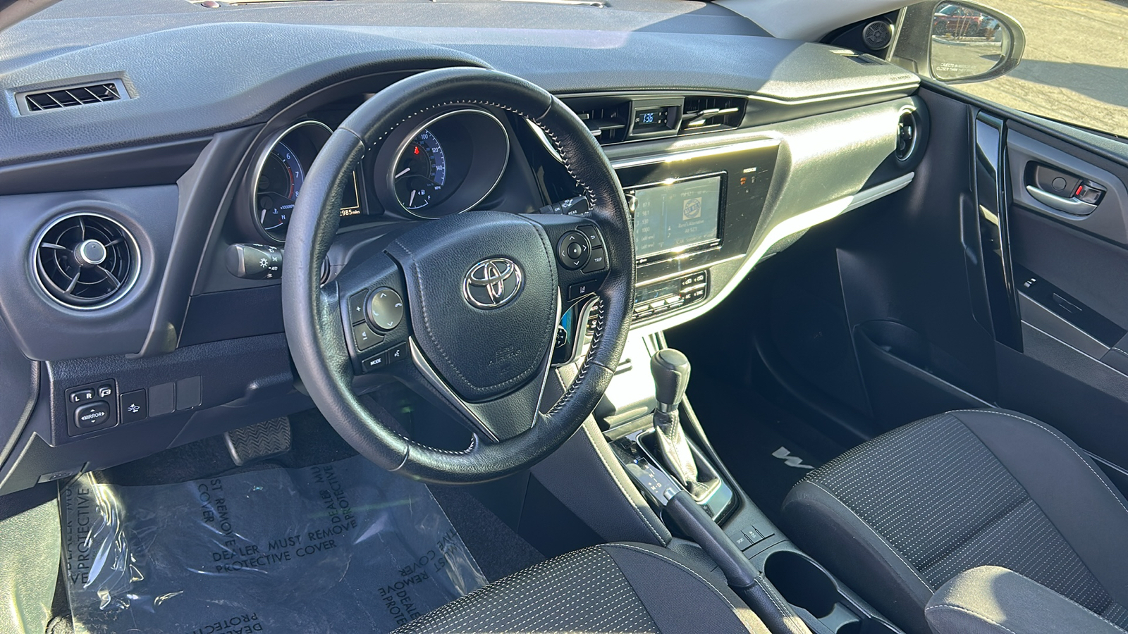 2018 Toyota Corolla iM  2