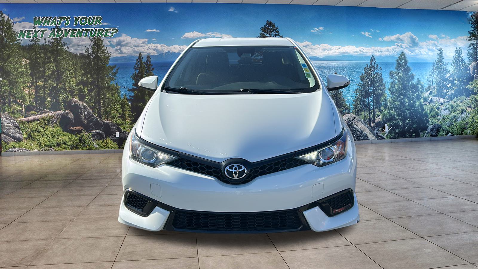 2018 Toyota Corolla iM  6