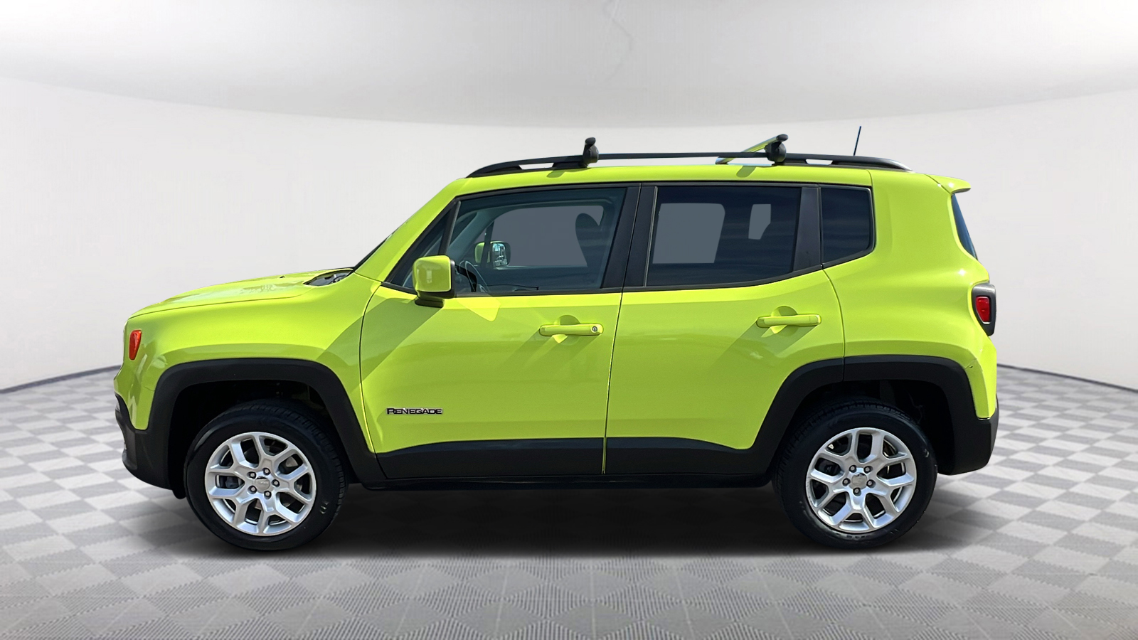 2018 Jeep Renegade Latitude 3