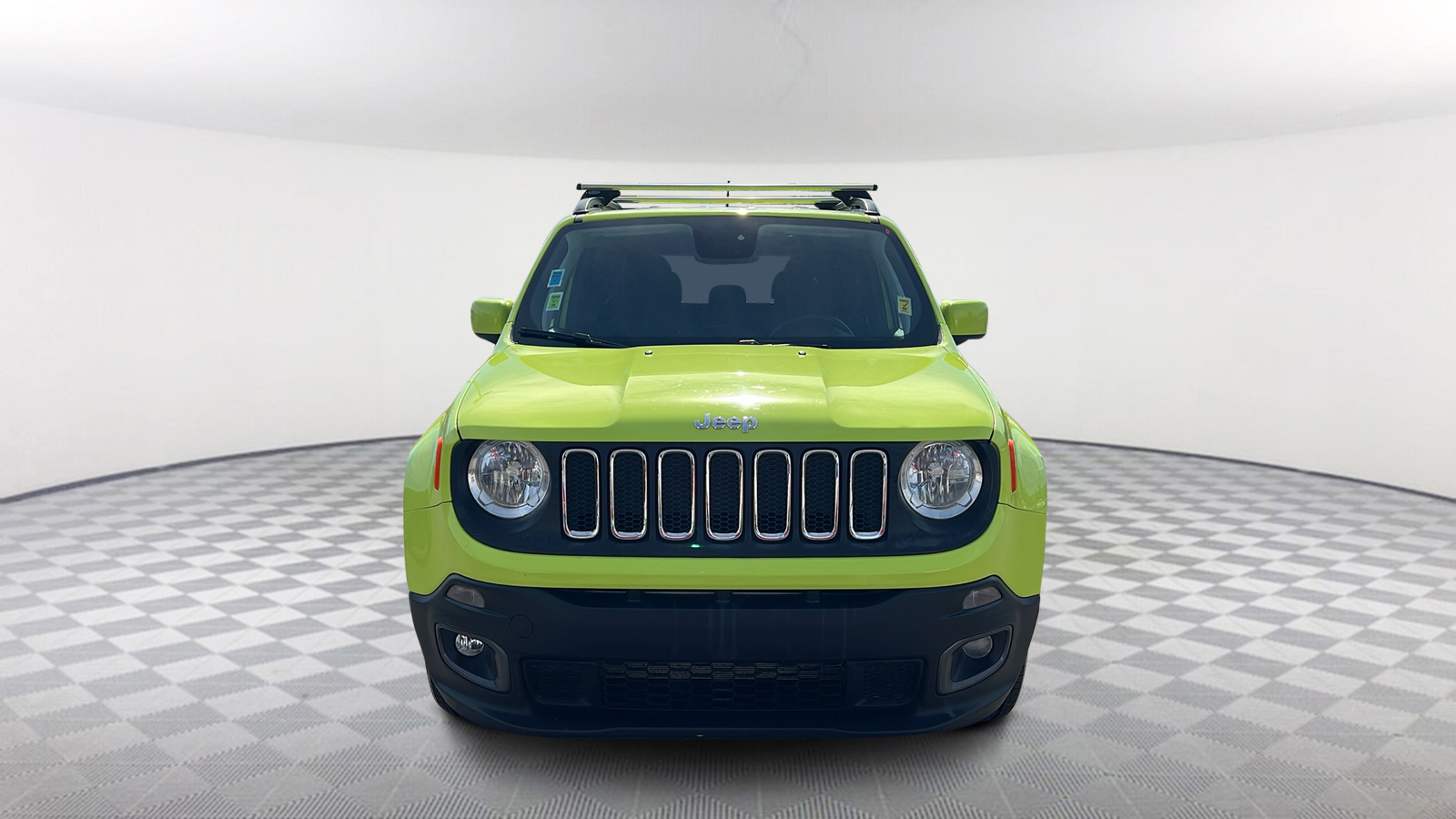 2018 Jeep Renegade Latitude 6