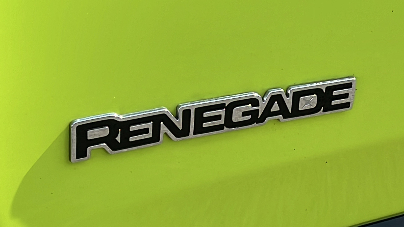 2018 Jeep Renegade Latitude 7