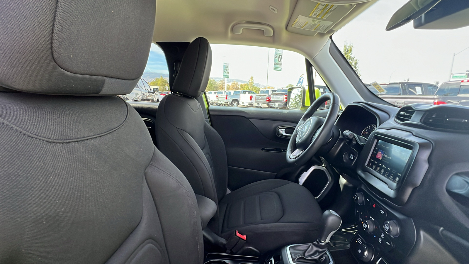 2018 Jeep Renegade Latitude 14