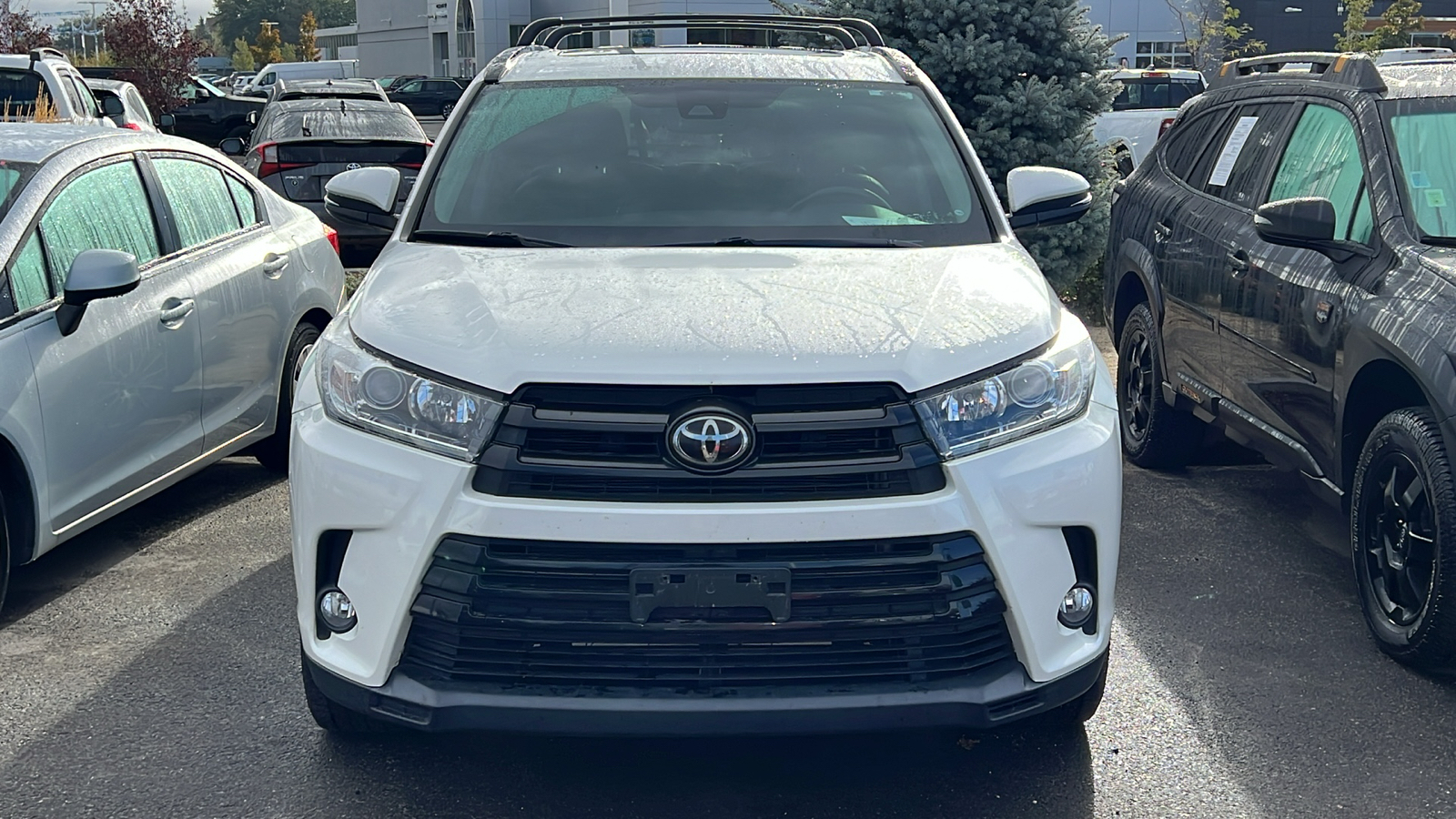 2018 Toyota Highlander SE 2