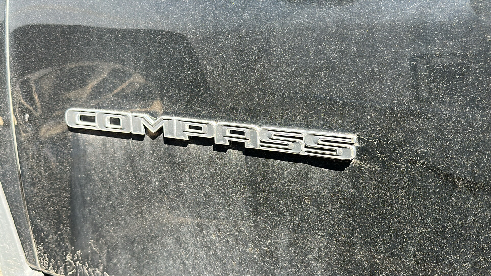 2018 Jeep Compass Sport 9