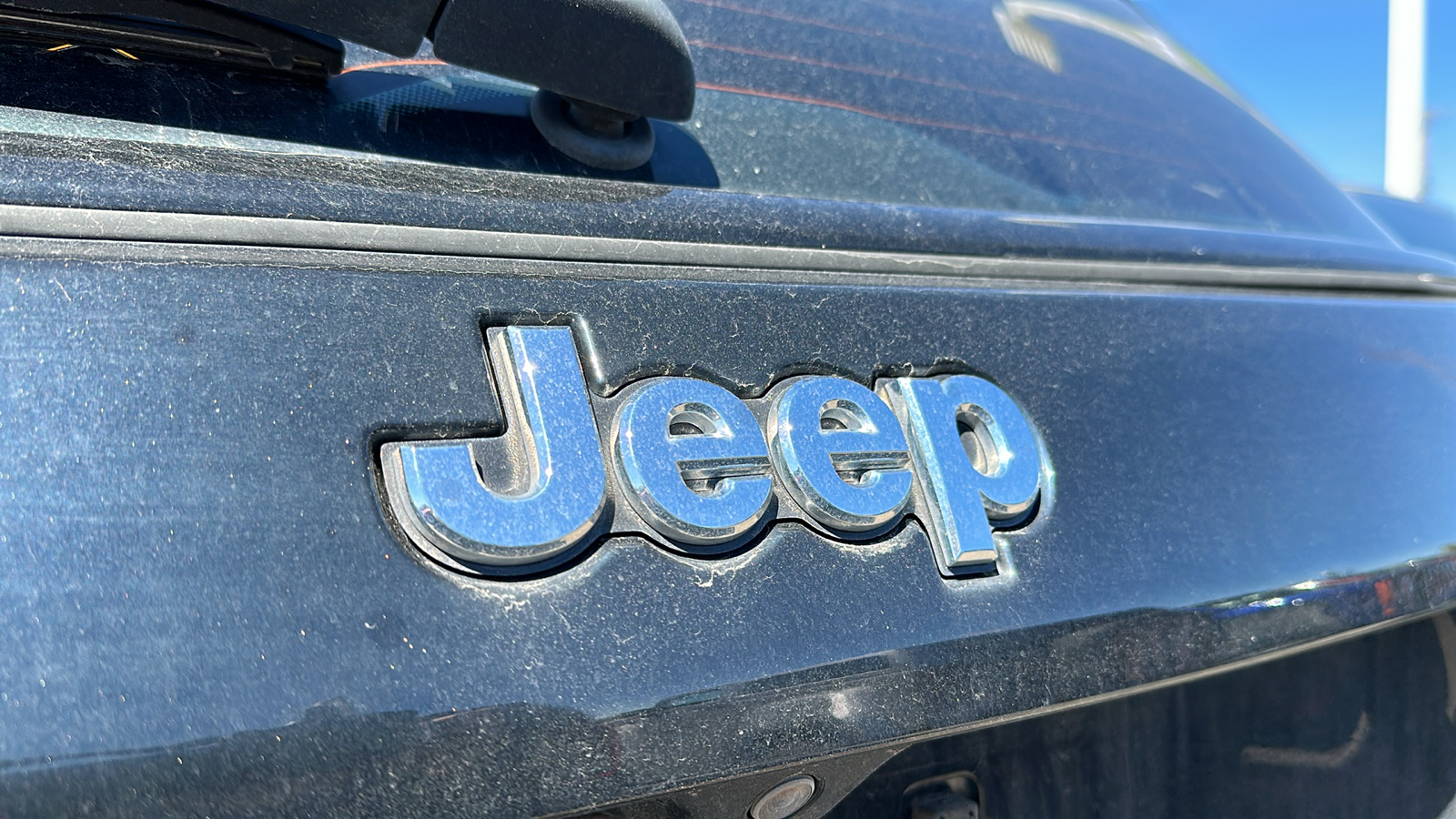 2018 Jeep Compass Sport 10