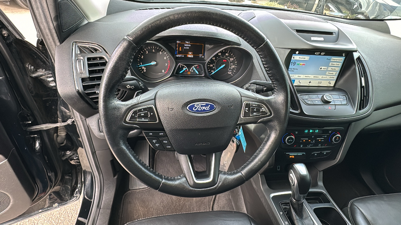 2018 Ford Escape SEL 14