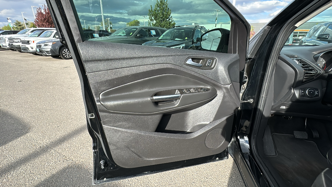 2018 Ford Escape SEL 25