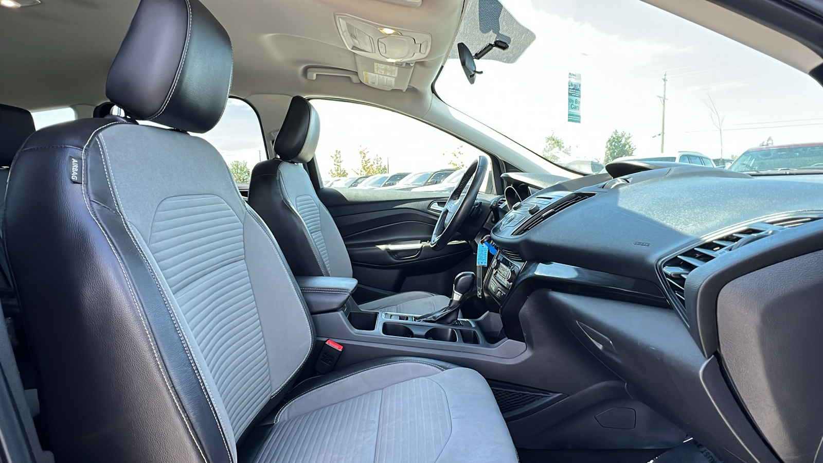 2018 Ford Escape SE 14