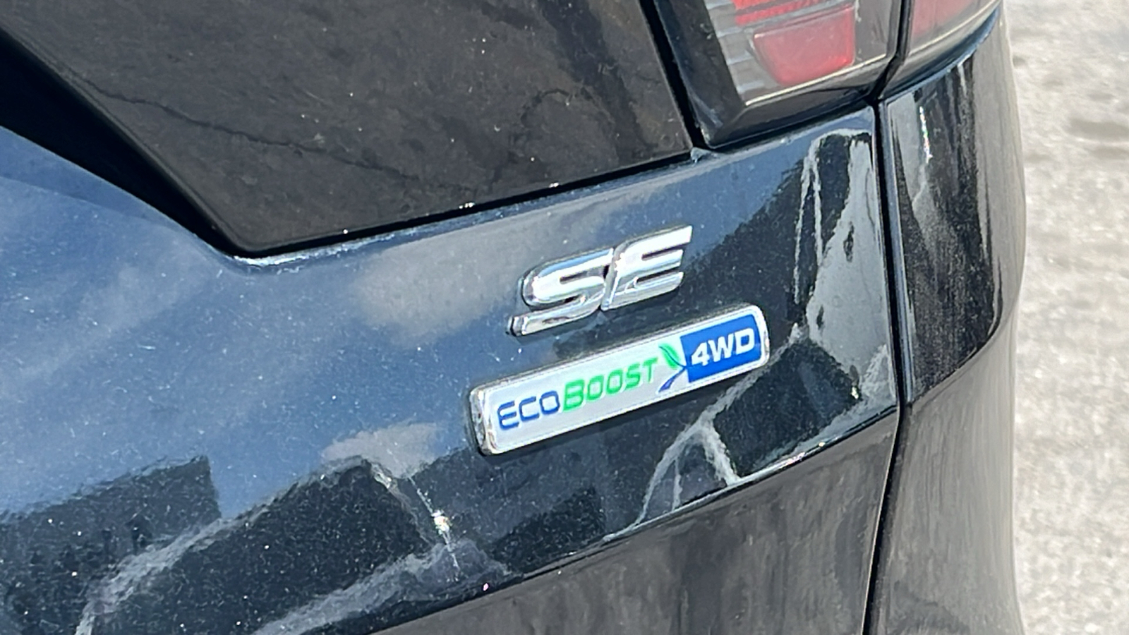 2018 Ford Escape SE 29