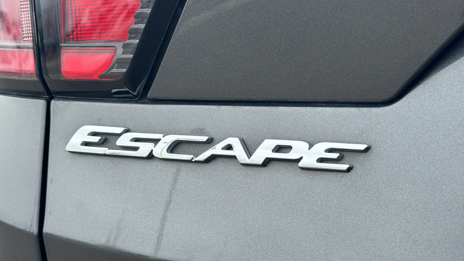 2018 Ford Escape Titanium 7