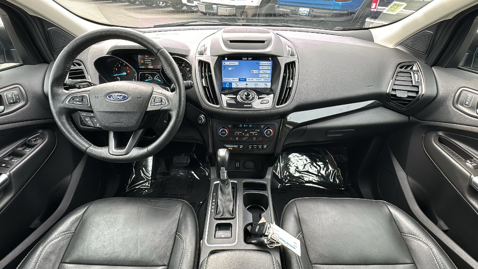 2018 Ford Escape Titanium 10