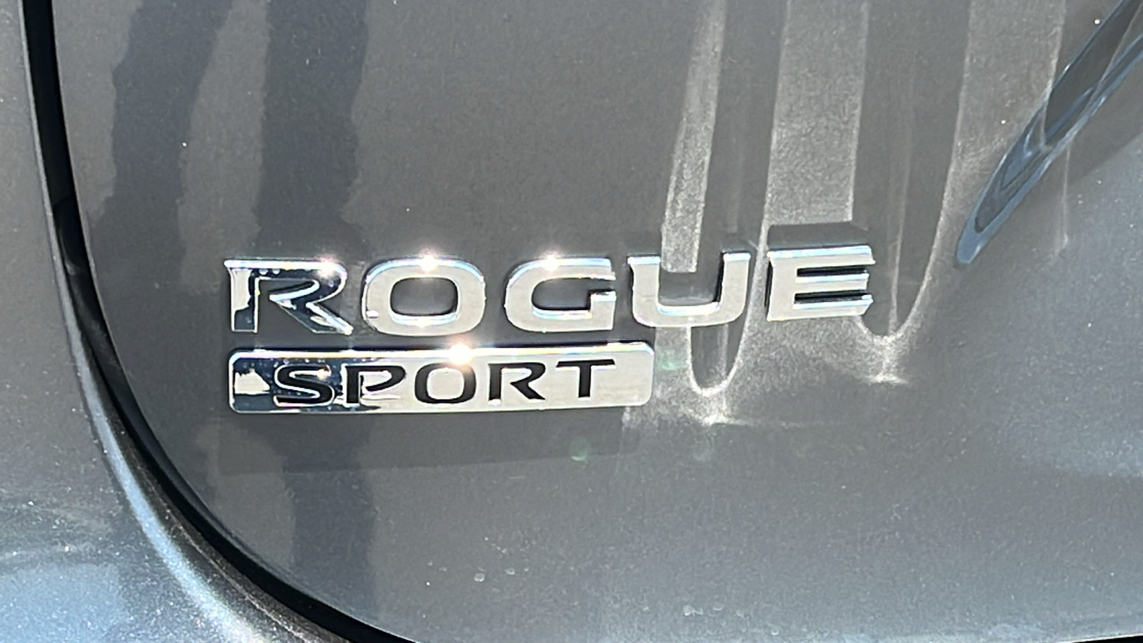 2018 Nissan Rogue Sport SL 7