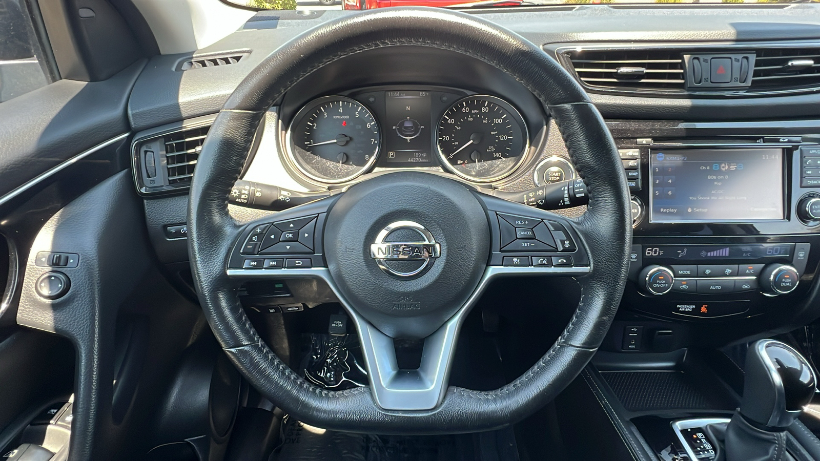 2018 Nissan Rogue Sport SL 15