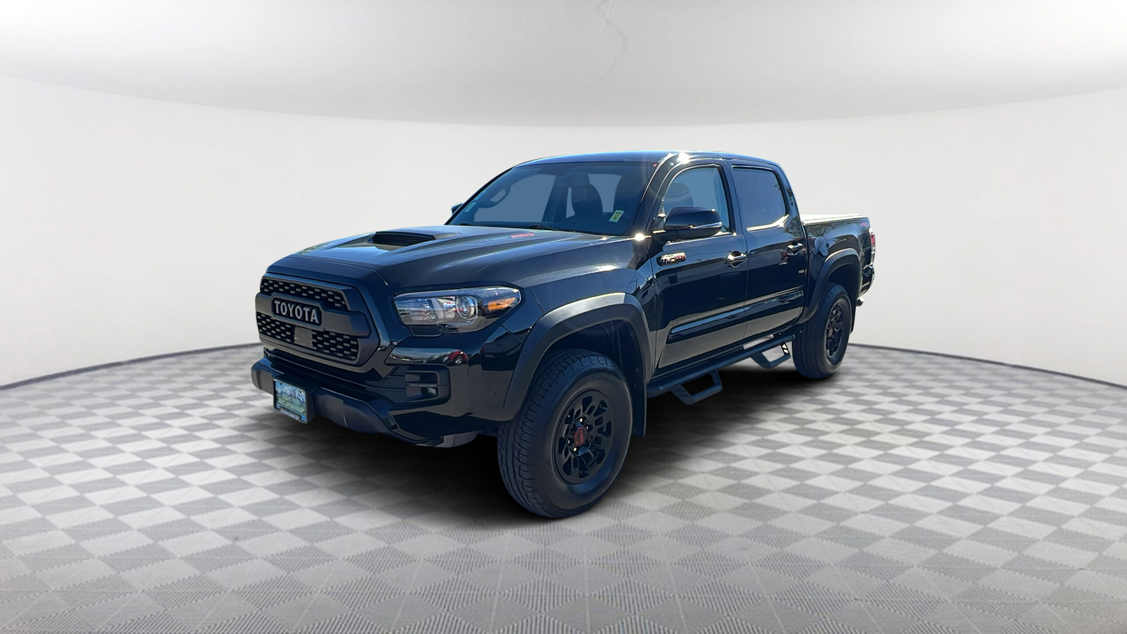 2018 Toyota Tacoma TRD Pro Double Cab 5 Bed V6 4x4 AT 1