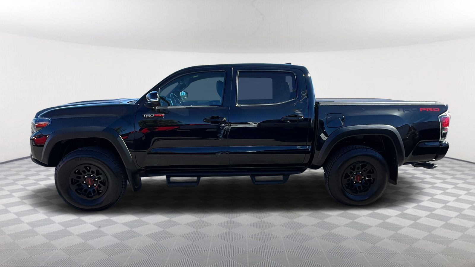 2018 Toyota Tacoma TRD Pro Double Cab 5 Bed V6 4x4 AT 3