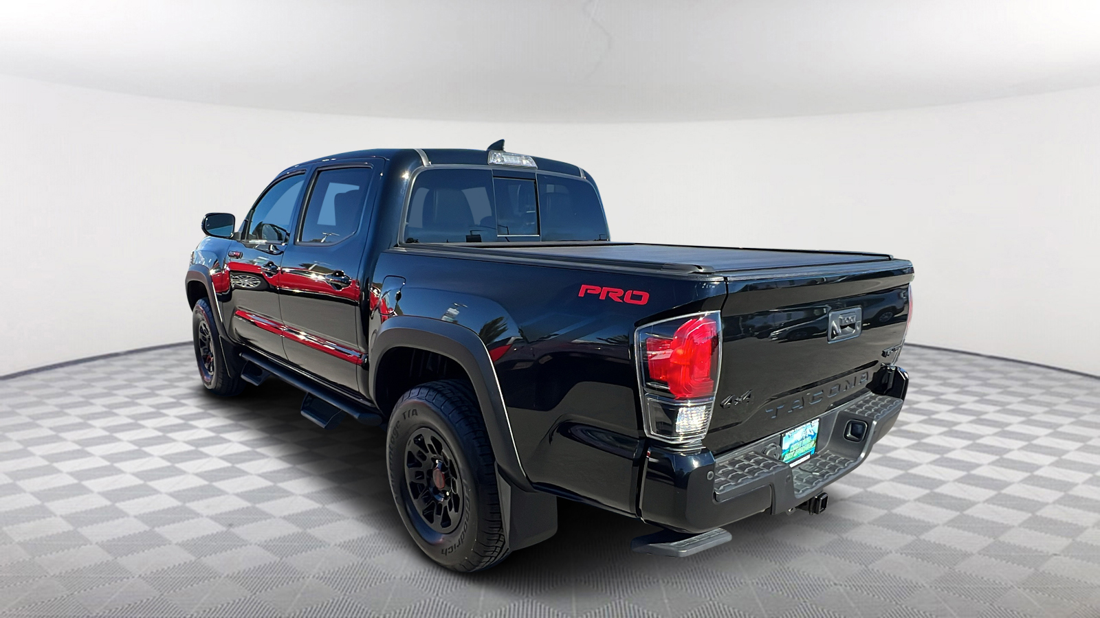 2018 Toyota Tacoma TRD Pro Double Cab 5 Bed V6 4x4 AT 4