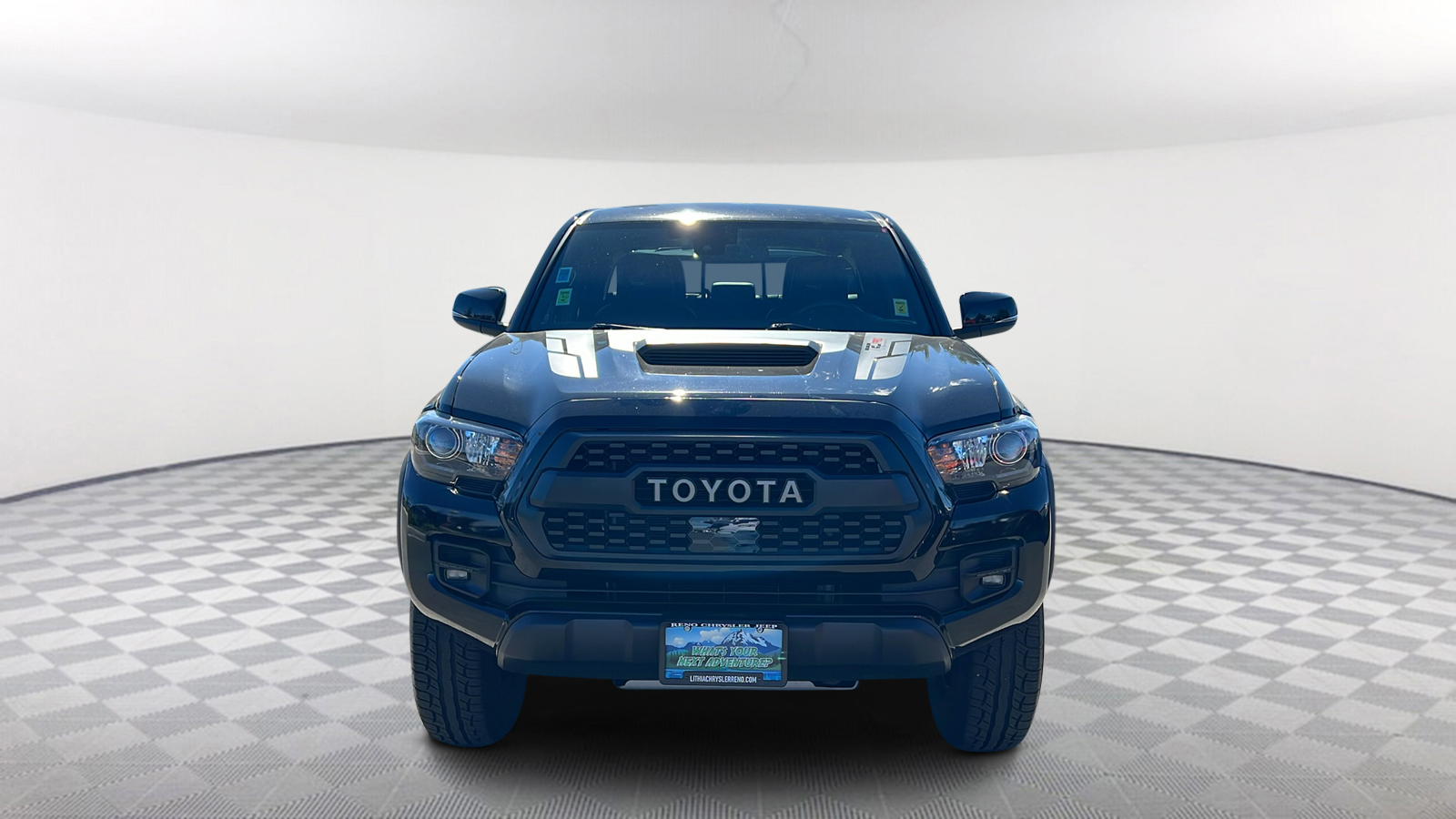 2018 Toyota Tacoma TRD Pro Double Cab 5 Bed V6 4x4 AT 6