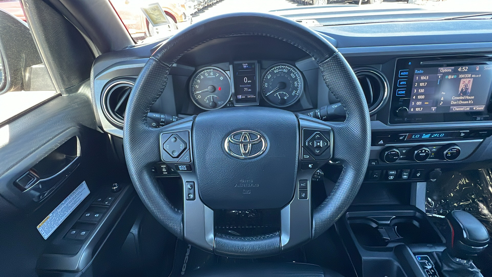 2018 Toyota Tacoma TRD Pro Double Cab 5 Bed V6 4x4 AT 15