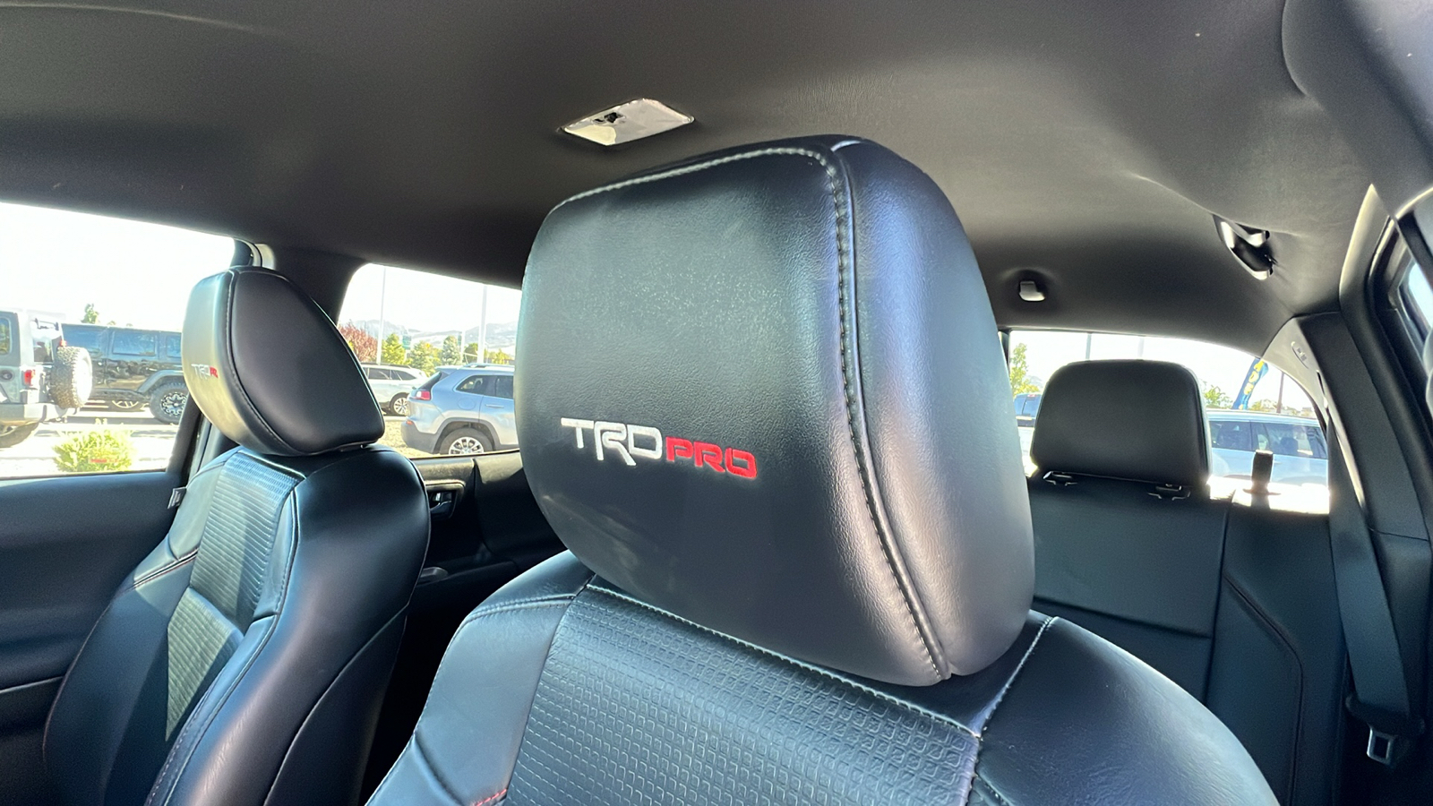 2018 Toyota Tacoma TRD Pro Double Cab 5 Bed V6 4x4 AT 27