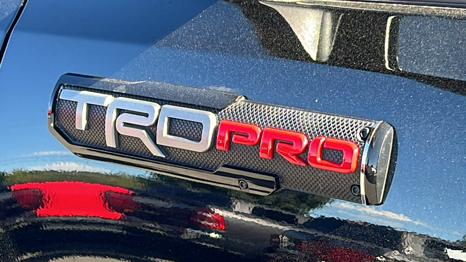 2018 Toyota Tacoma TRD Pro Double Cab 5 Bed V6 4x4 AT 37