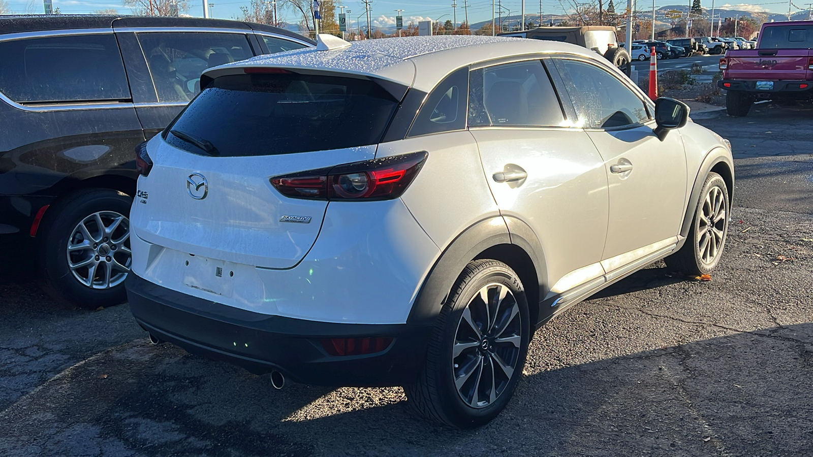 2019 Mazda CX-3 Grand Touring 10