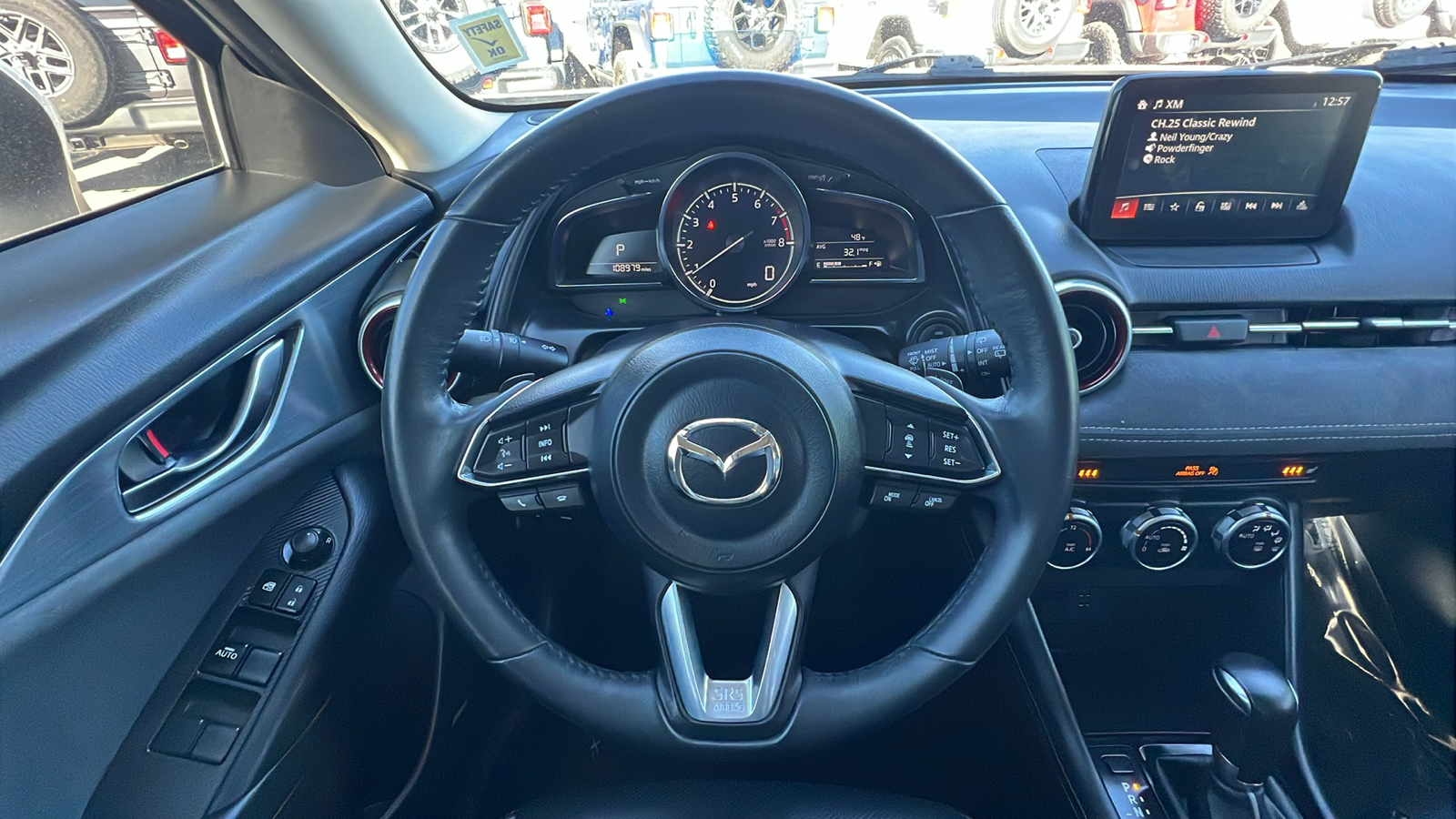 2019 Mazda CX-3 Grand Touring 15