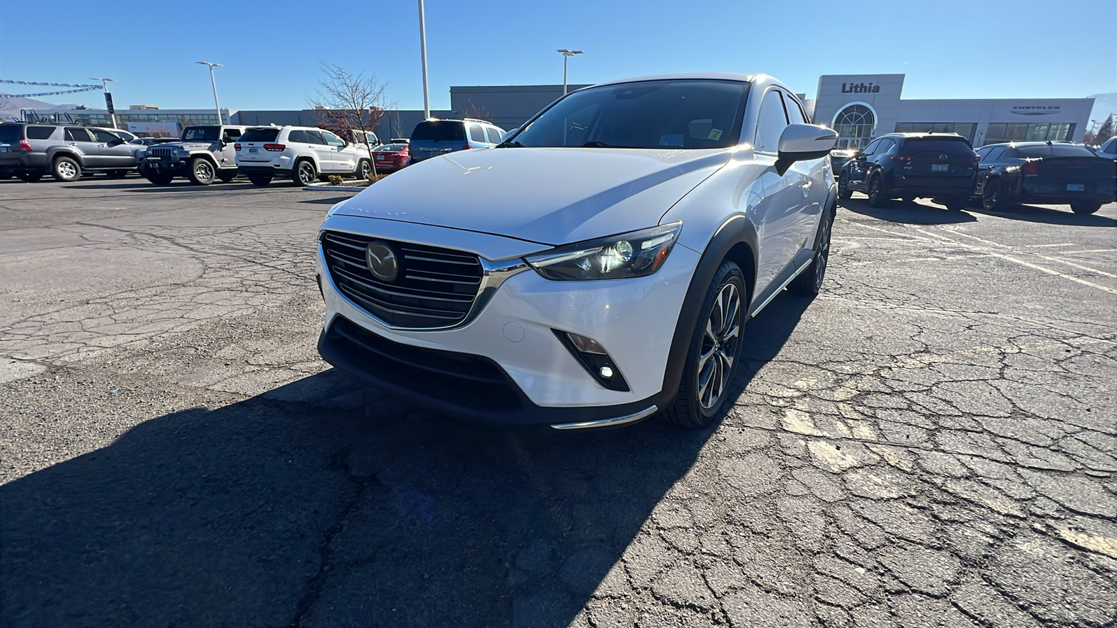 2019 Mazda CX-3 Grand Touring 22