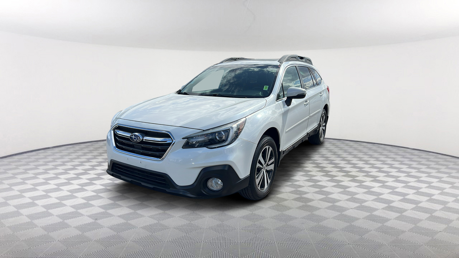 2019 Subaru Outback Limited 1