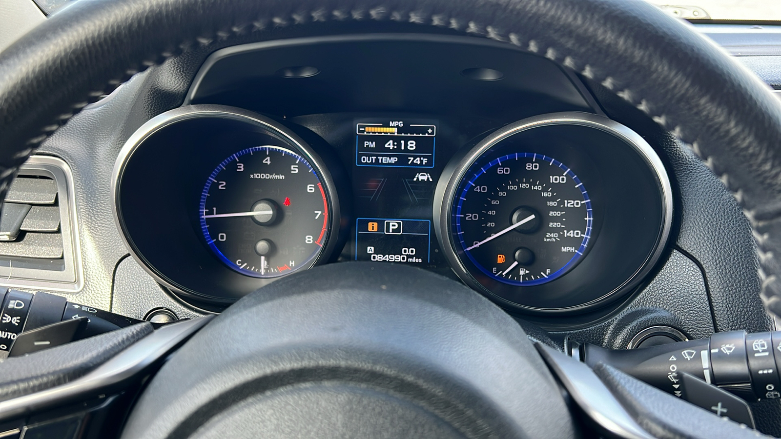 2019 Subaru Outback Limited 18