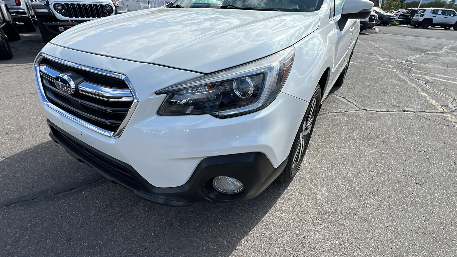 2019 Subaru Outback Limited 22