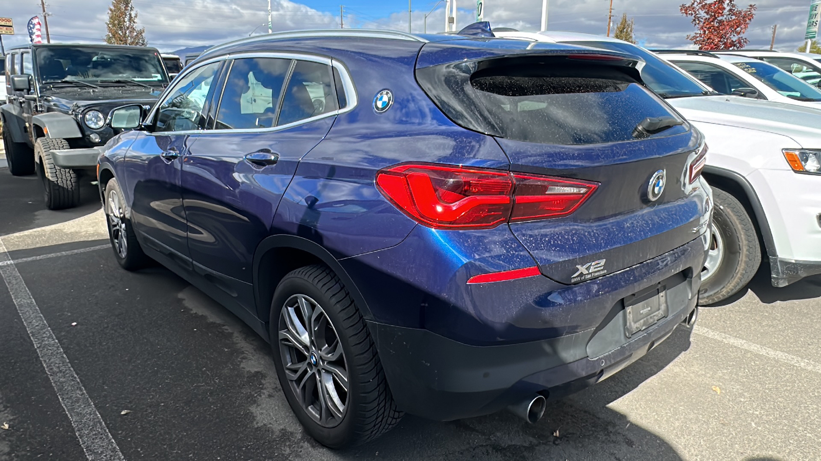 2019 BMW X2 sDrive28i 5